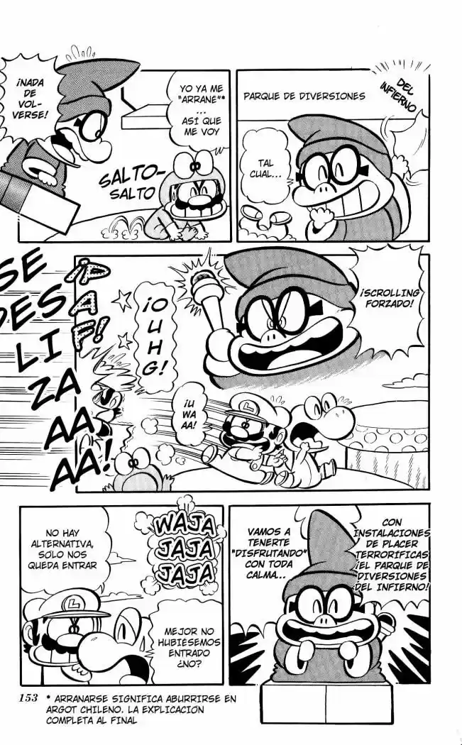 Super Mario-Kun (1991) - Capítulo 13 - Página 4 - LectorTMOo