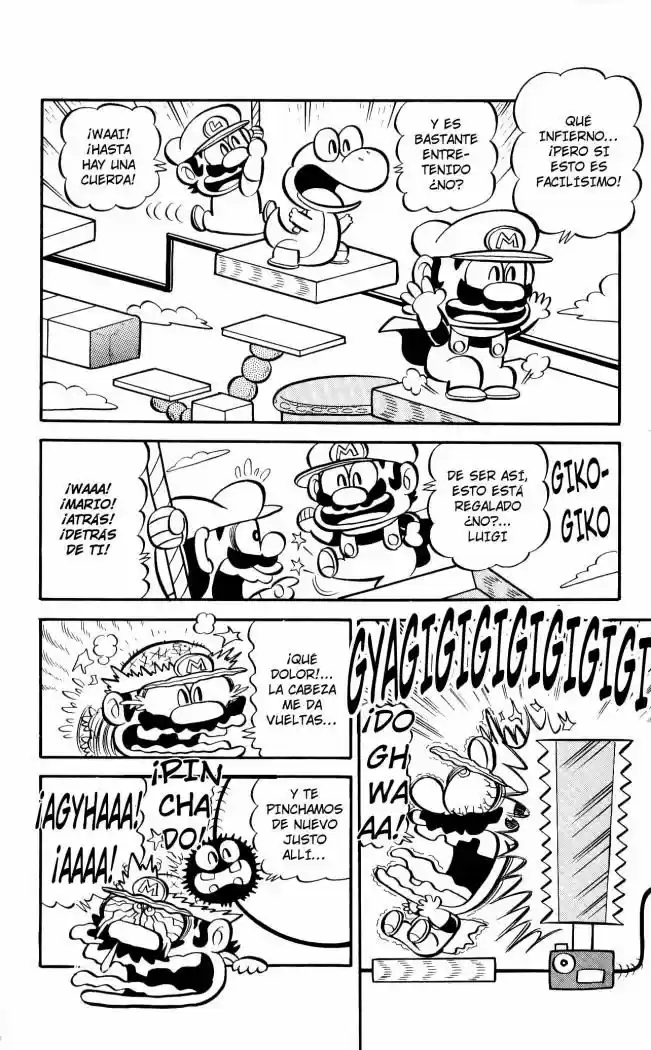 Super Mario-Kun (1991) - Capítulo 13 - Página 7 - LectorTMOo