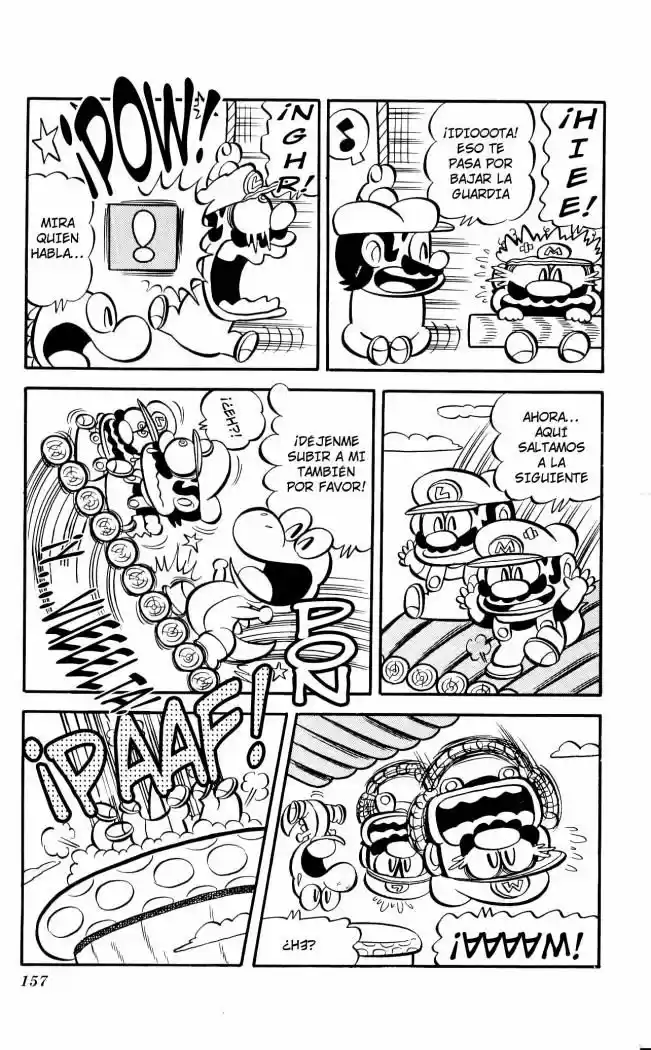 Super Mario-Kun (1991) - Capítulo 13 - Página 8 - LectorTMOo