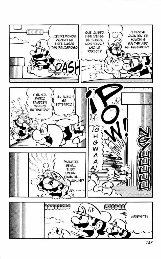 Super Mario-Kun (1991) - Capítulo 13 - Página 9 - LectorTMOo