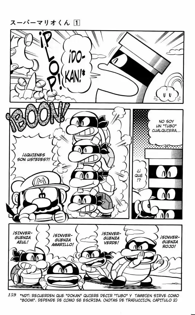 Super Mario-Kun (1991) - Capítulo 13 - Página 10 - LectorTMOo