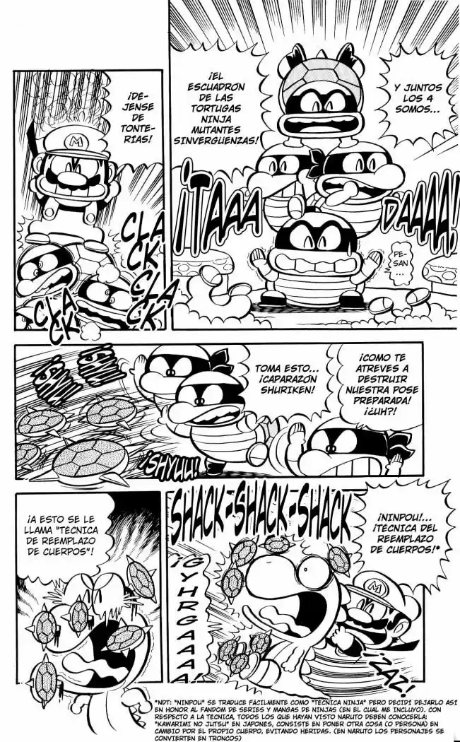 Super Mario-Kun (1991) - Capítulo 13 - Página 11 - LectorTMOo
