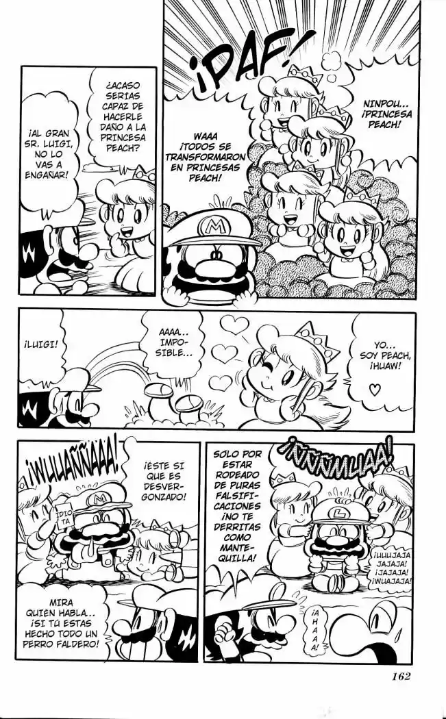 Super Mario-Kun (1991) - Capítulo 13 - Página 13 - LectorTMOo