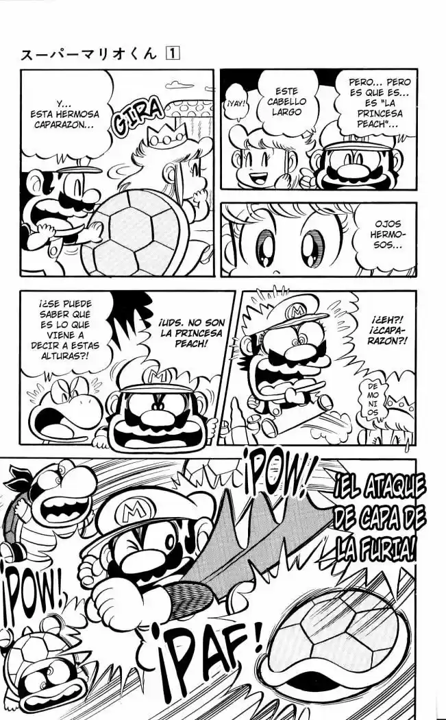 Super Mario-Kun (1991) - Capítulo 13 - Página 14 - LectorTMOo