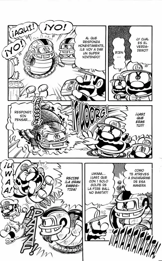 Super Mario-Kun (1991) - Capítulo 13 - Página 16 - LectorTMOo