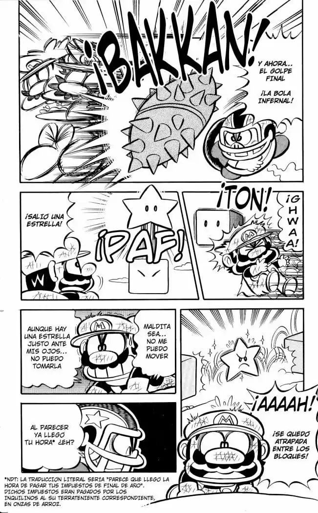 Super Mario-Kun (1991) - Capítulo 13 - Página 17 - LectorTMOo