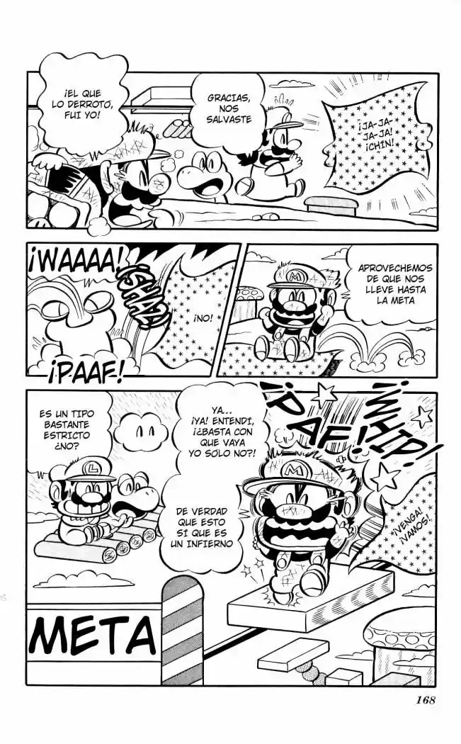Super Mario-Kun (1991) - Capítulo 13 - Página 19 - LectorTMOo