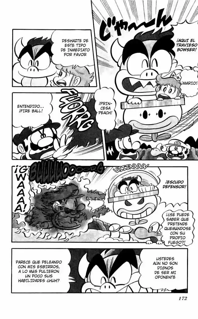 Super Mario-Kun (1991) - Capítulo 14 - Página 4 - LectorTMOo