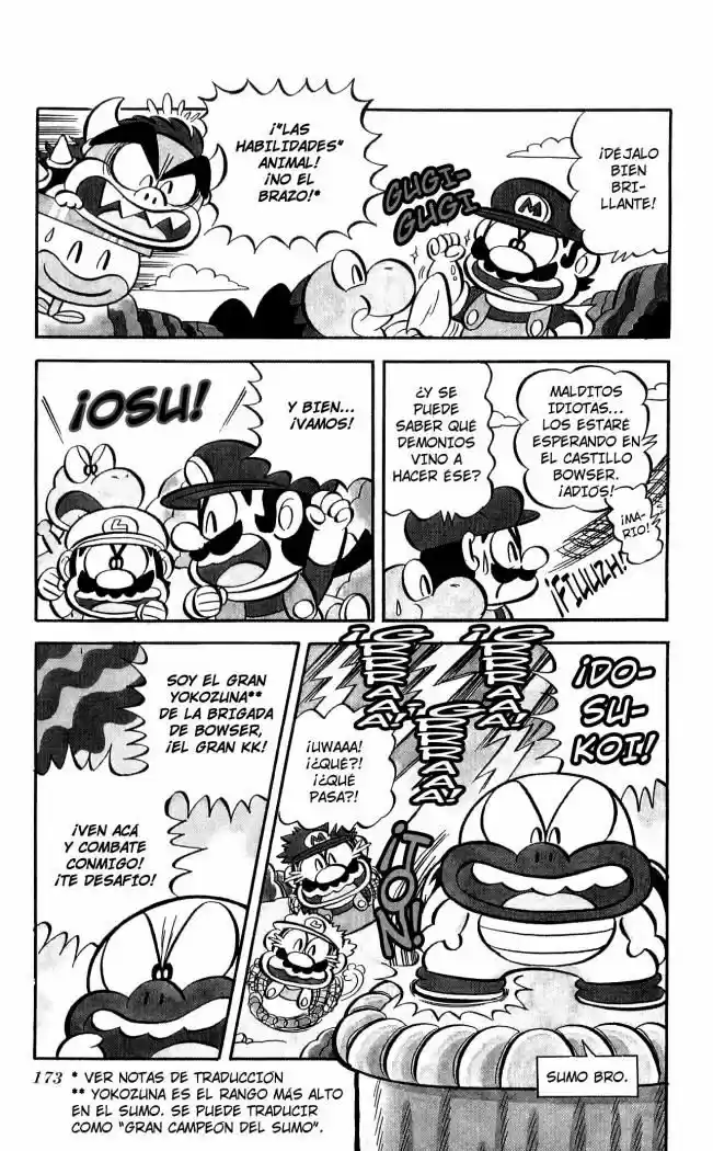 Super Mario-Kun (1991) - Capítulo 14 - Página 5 - LectorTMOo