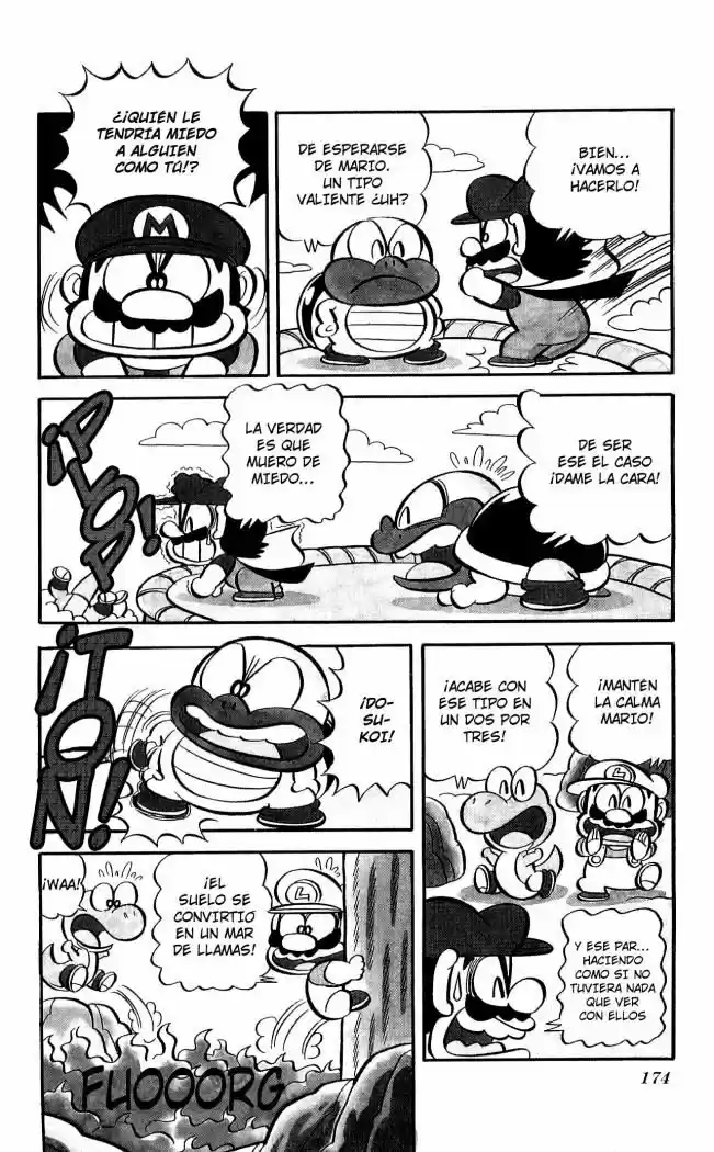 Super Mario-Kun (1991) - Capítulo 14 - Página 6 - LectorTMOo