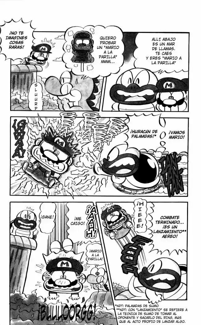 Super Mario-Kun (1991) - Capítulo 14 - Página 7 - LectorTMOo