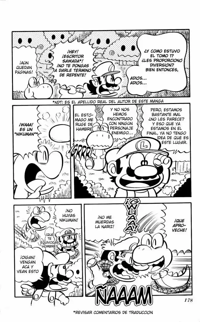 Super Mario-Kun (1991) - Capítulo 15 - Página 4 - LectorTMOo