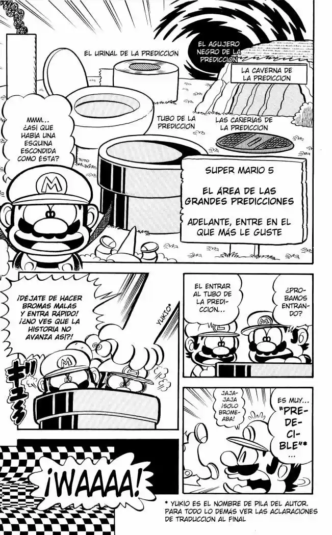 Super Mario-Kun (1991) - Capítulo 15 - Página 5 - LectorTMOo
