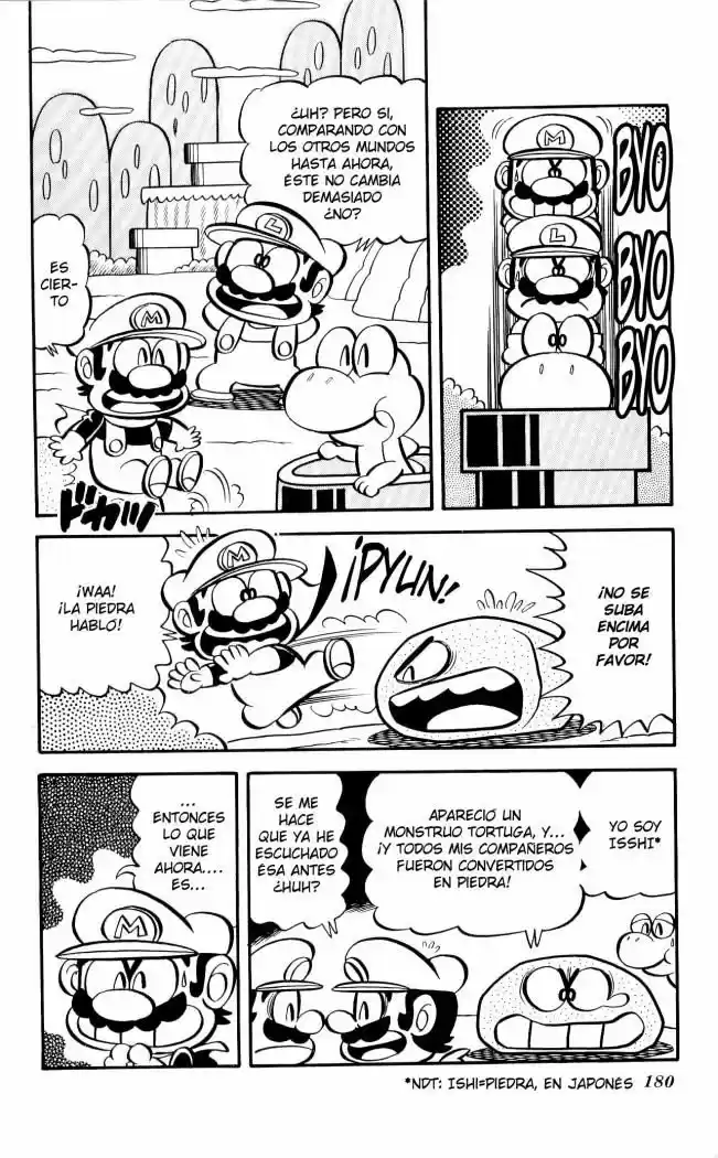 Super Mario-Kun (1991) - Capítulo 15 - Página 6 - LectorTMOo