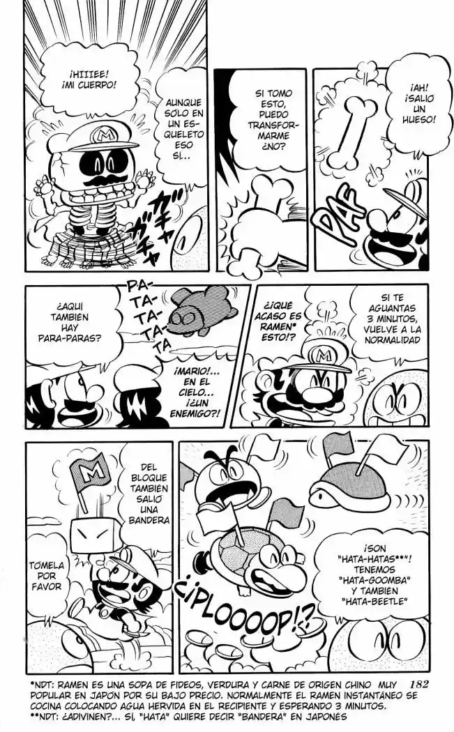 Super Mario-Kun (1991) - Capítulo 15 - Página 8 - LectorTMOo