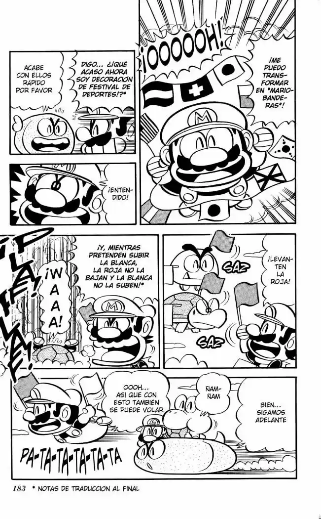 Super Mario-Kun (1991) - Capítulo 15 - Página 9 - LectorTMOo