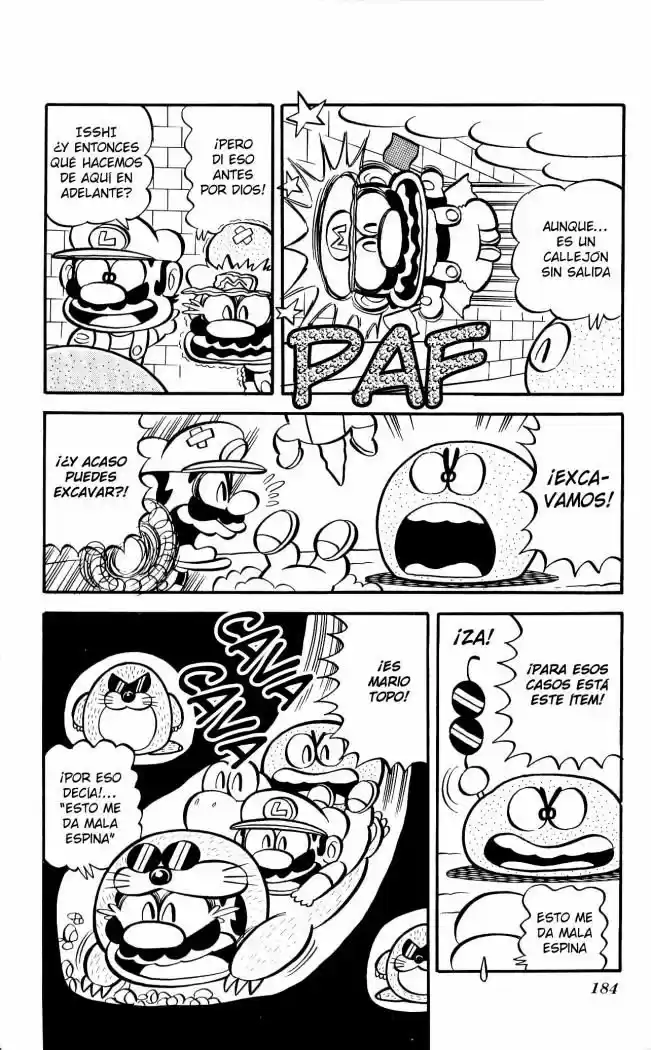 Super Mario-Kun (1991) - Capítulo 15 - Página 10 - LectorTMOo