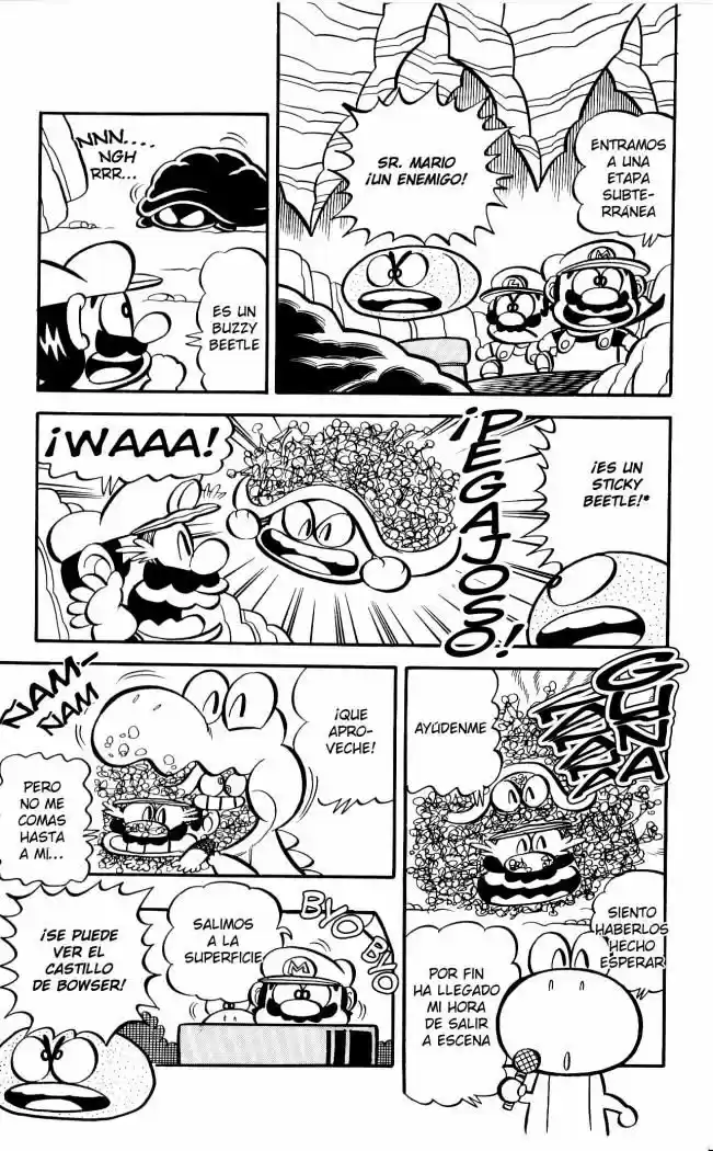 Super Mario-Kun (1991) - Capítulo 15 - Página 11 - LectorTMOo