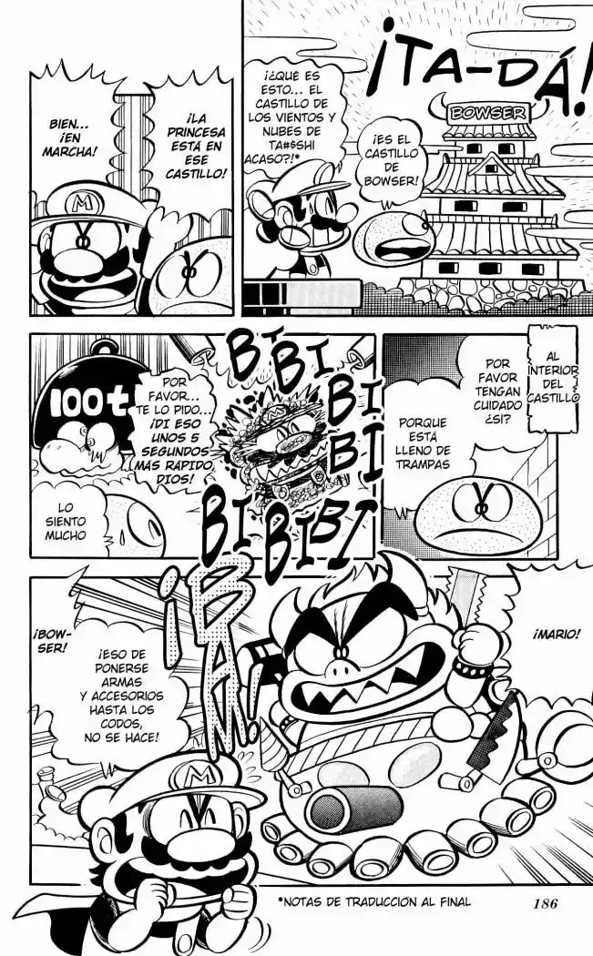 Super Mario-Kun (1991) - Capítulo 15 - Página 12 - LectorTMOo