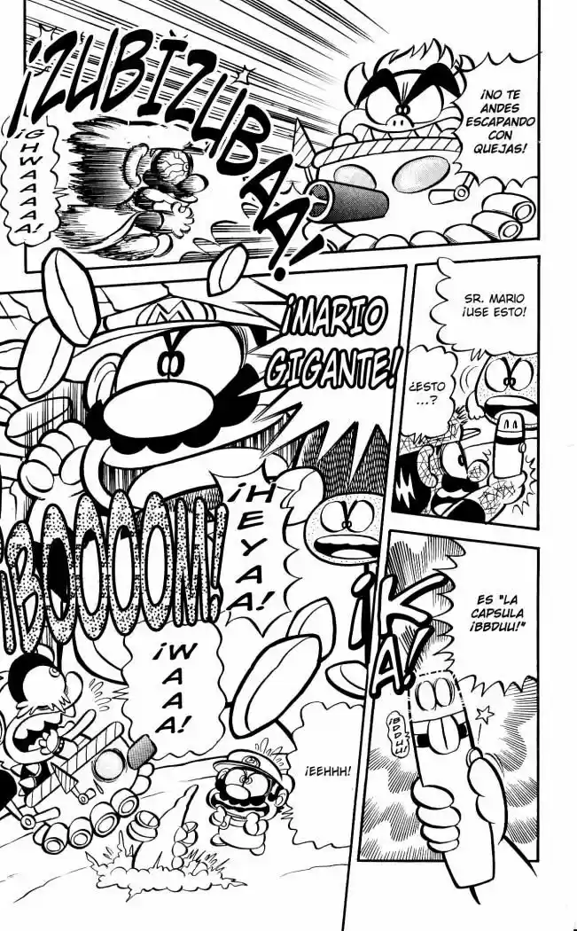Super Mario-Kun (1991) - Capítulo 15 - Página 13 - LectorTMOo