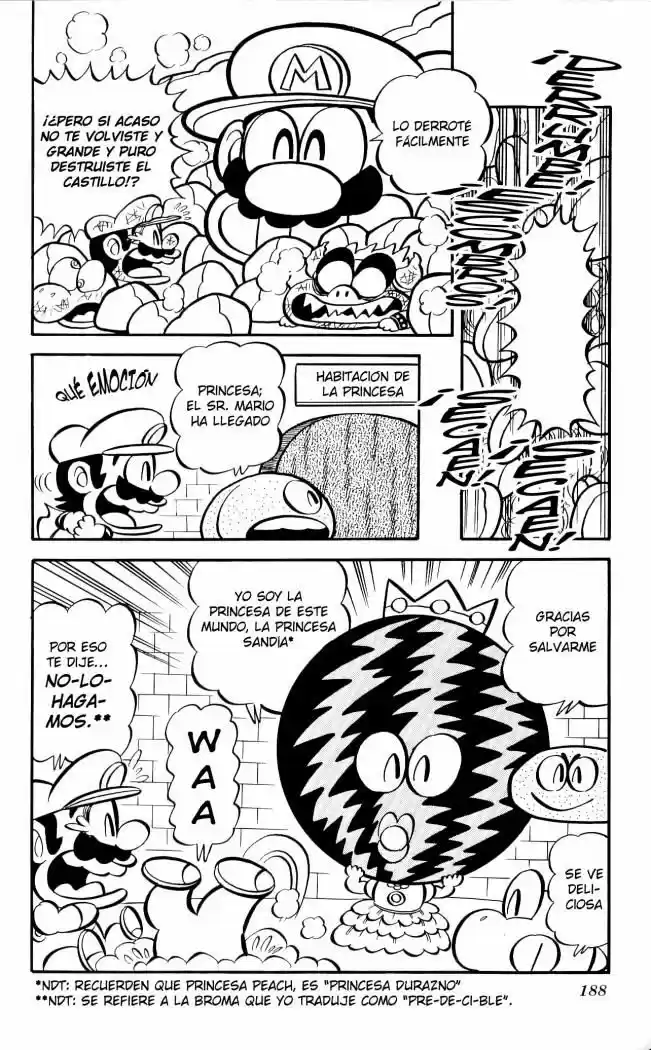 Super Mario-Kun (1991) - Capítulo 15 - Página 14 - LectorTMOo