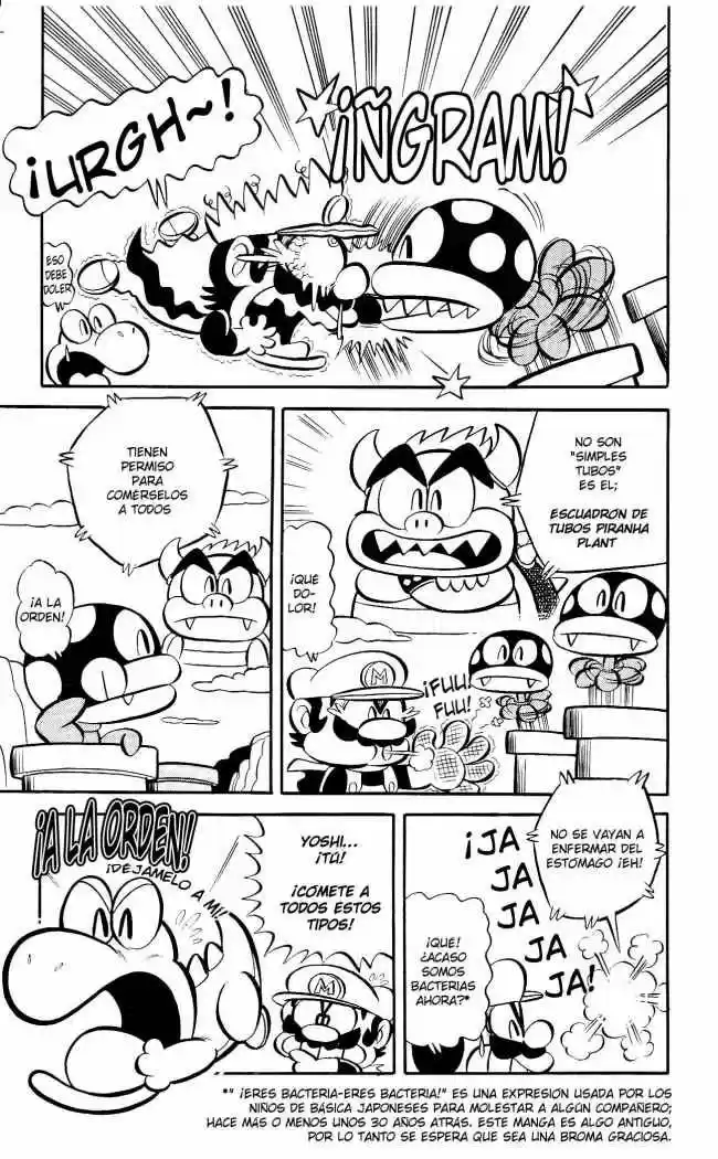 Super Mario-Kun (1991) - Capítulo 2 - Página 6 - LectorTMOo