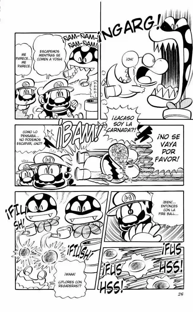 Super Mario-Kun (1991) - Capítulo 2 - Página 7 - LectorTMOo