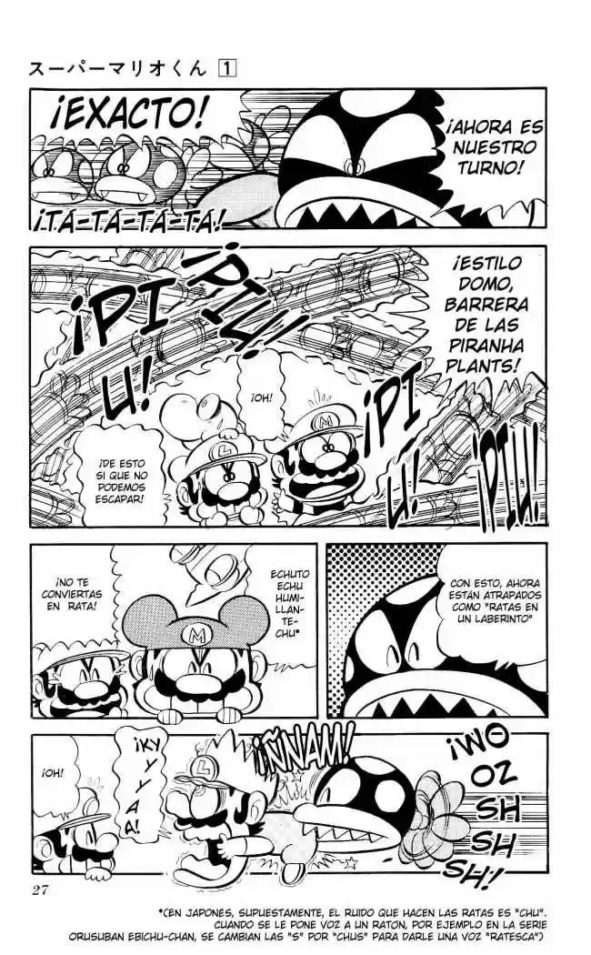 Super Mario-Kun (1991) - Capítulo 2 - Página 8 - LectorTMOo