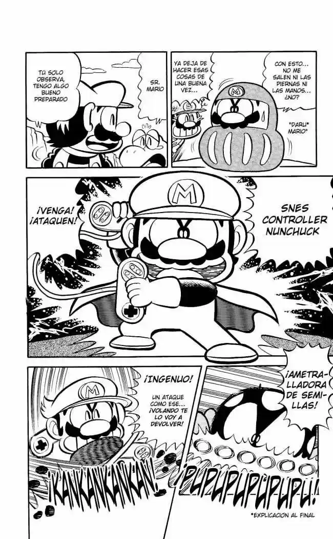 Super Mario-Kun (1991) - Capítulo 2 - Página 9 - LectorTMOo