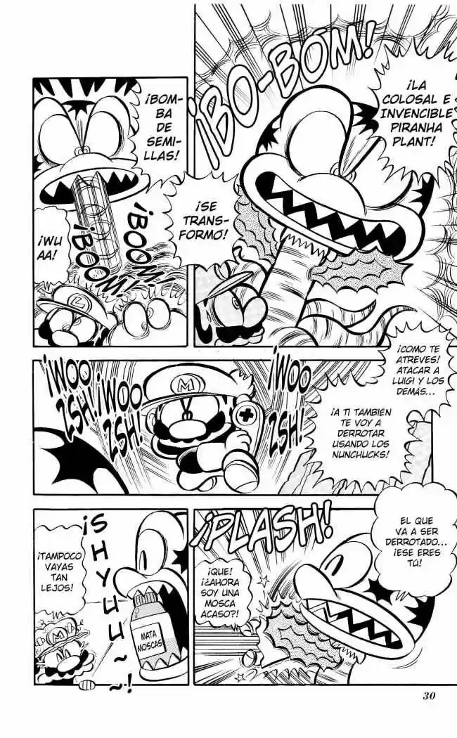Super Mario-Kun (1991) - Capítulo 2 - Página 11 - LectorTMOo