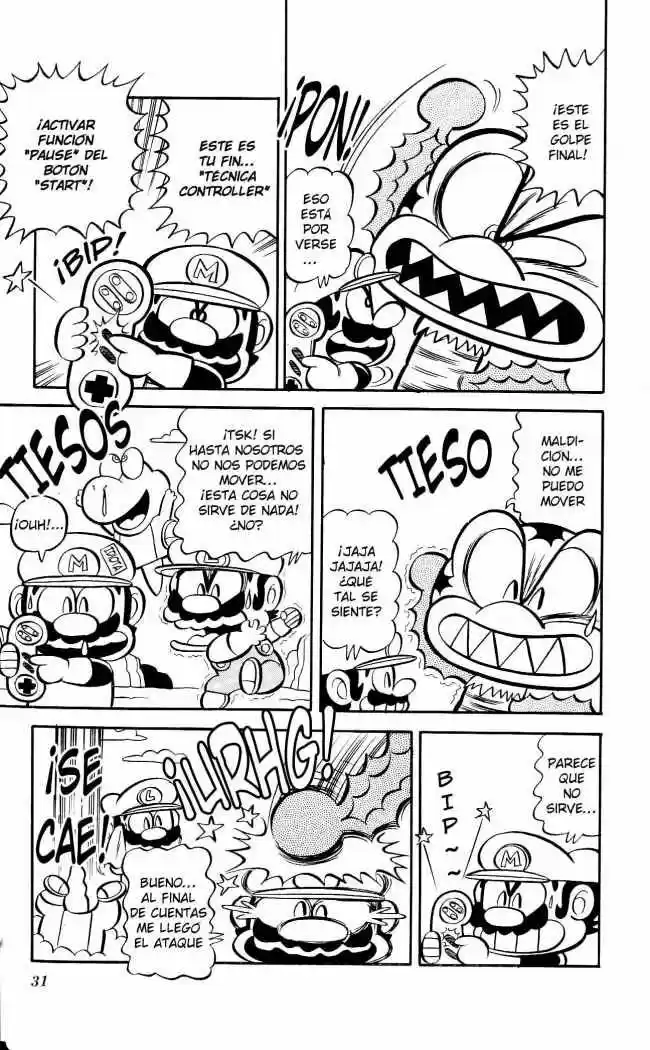 Super Mario-Kun (1991) - Capítulo 2 - Página 12 - LectorTMOo
