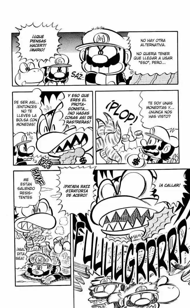 Super Mario-Kun (1991) - Capítulo 2 - Página 13 - LectorTMOo