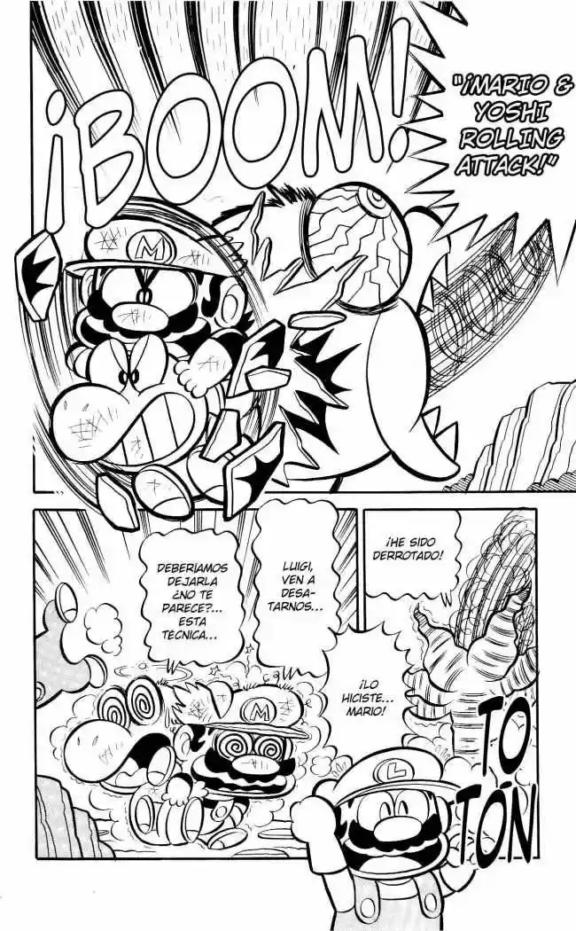 Super Mario-Kun (1991) - Capítulo 2 - Página 15 - LectorTMOo