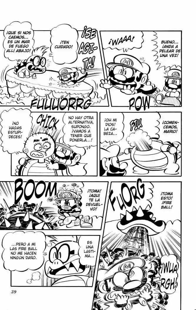 Super Mario-Kun (1991) - Capítulo 3 - Página 5 - LectorTMOo