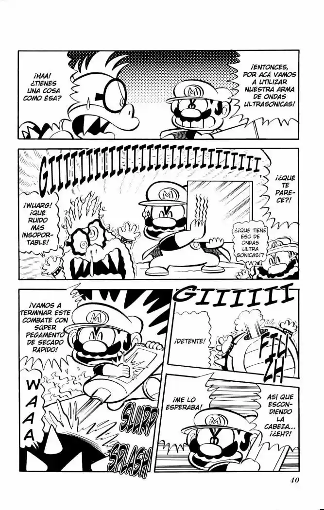 Super Mario-Kun (1991) - Capítulo 3 - Página 6 - LectorTMOo