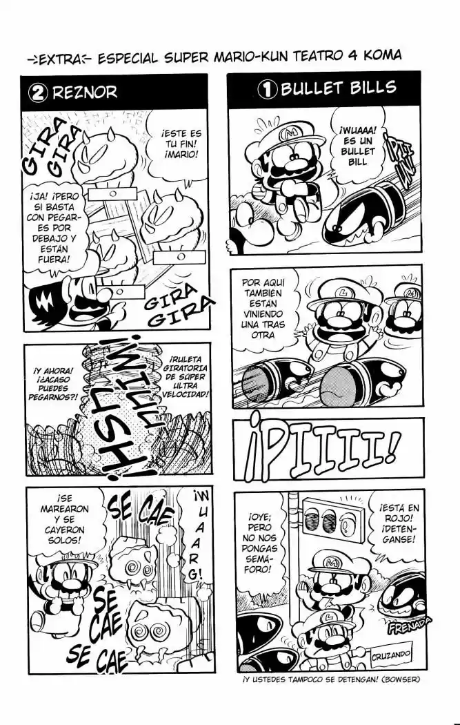Super Mario-Kun (1991) - Capítulo 3 - Página 8 - LectorTMOo