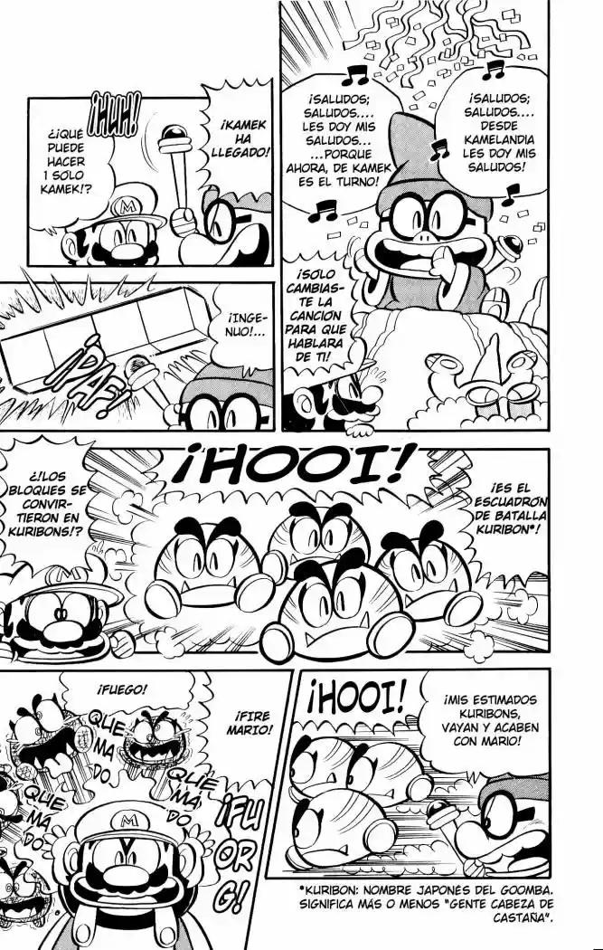 Super Mario-Kun (1991) - Capítulo 4 - Página 5 - LectorTMOo