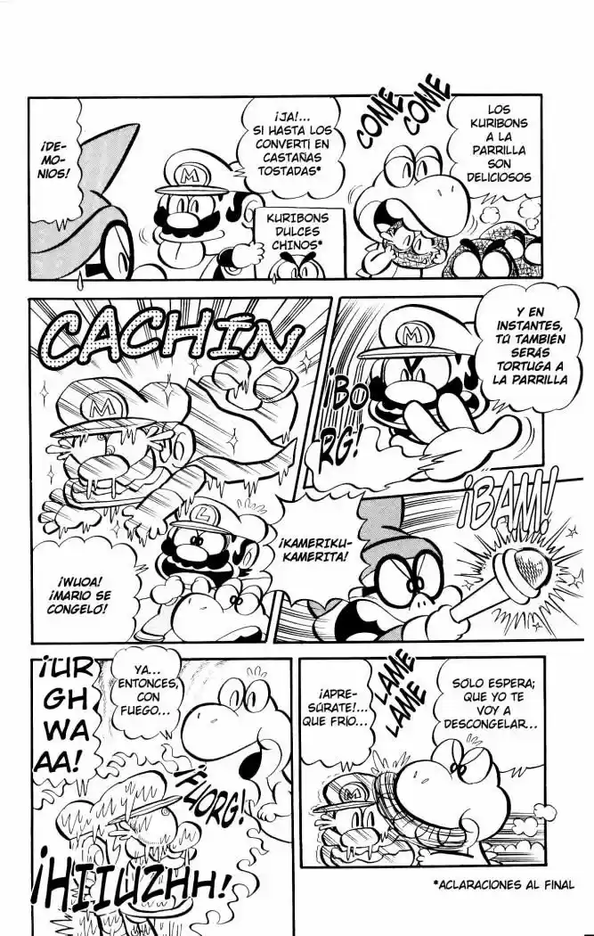 Super Mario-Kun (1991) - Capítulo 4 - Página 6 - LectorTMOo