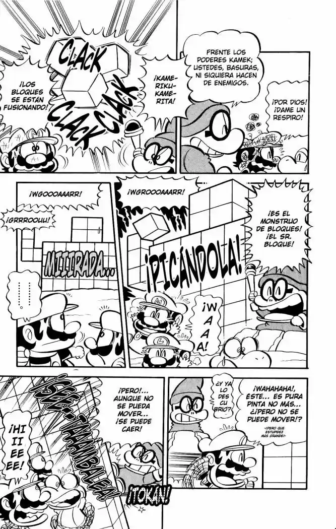 Super Mario-Kun (1991) - Capítulo 4 - Página 7 - LectorTMOo