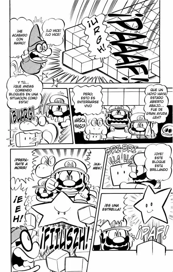 Super Mario-Kun (1991) - Capítulo 4 - Página 8 - LectorTMOo