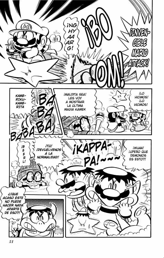 Super Mario-Kun (1991) - Capítulo 4 - Página 9 - LectorTMOo
