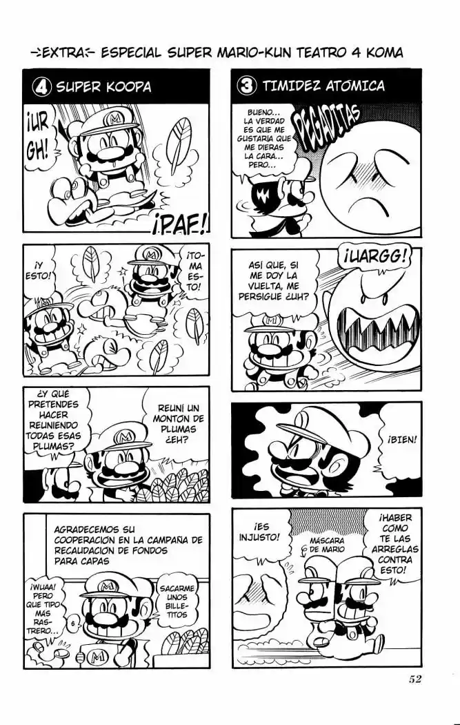 Super Mario-Kun (1991) - Capítulo 4 - Página 10 - LectorTMOo