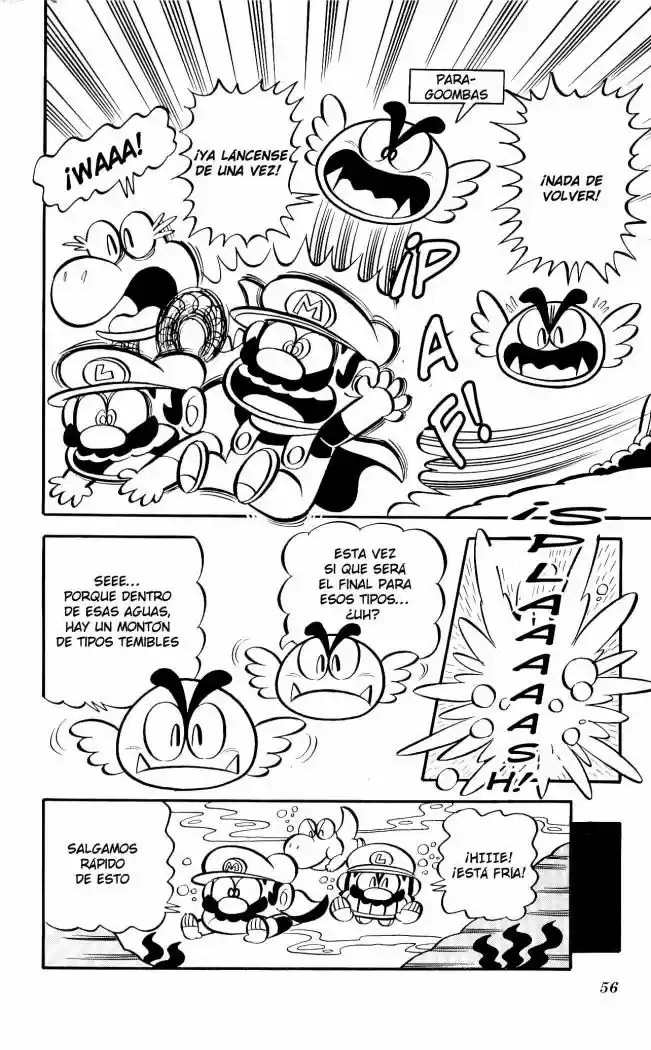 Super Mario-Kun (1991) - Capítulo 5 - Página 4 - LectorTMOo