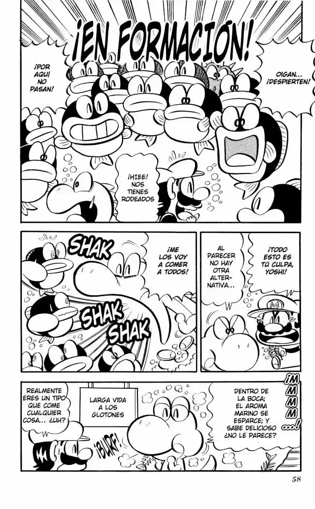 Super Mario-Kun (1991) - Capítulo 5 - Página 6 - LectorTMOo
