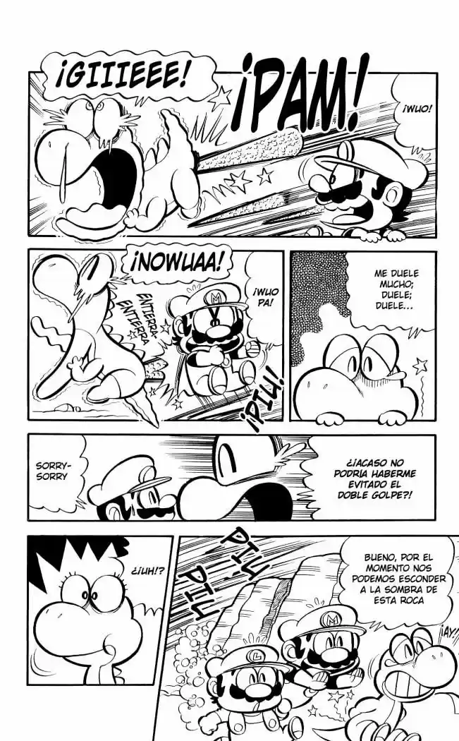 Super Mario-Kun (1991) - Capítulo 5 - Página 10 - LectorTMOo