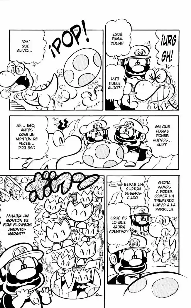 Super Mario-Kun (1991) - Capítulo 5 - Página 11 - LectorTMOo