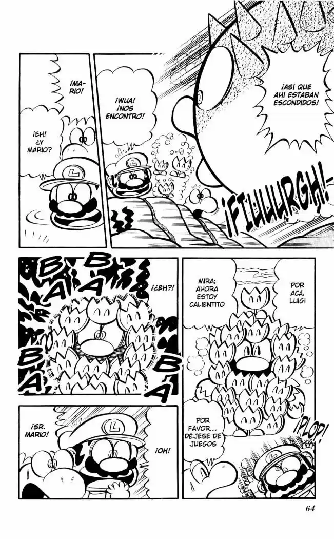 Super Mario-Kun (1991) - Capítulo 5 - Página 12 - LectorTMOo