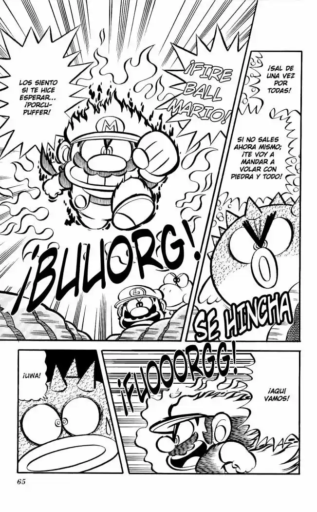 Super Mario-Kun (1991) - Capítulo 5 - Página 13 - LectorTMOo