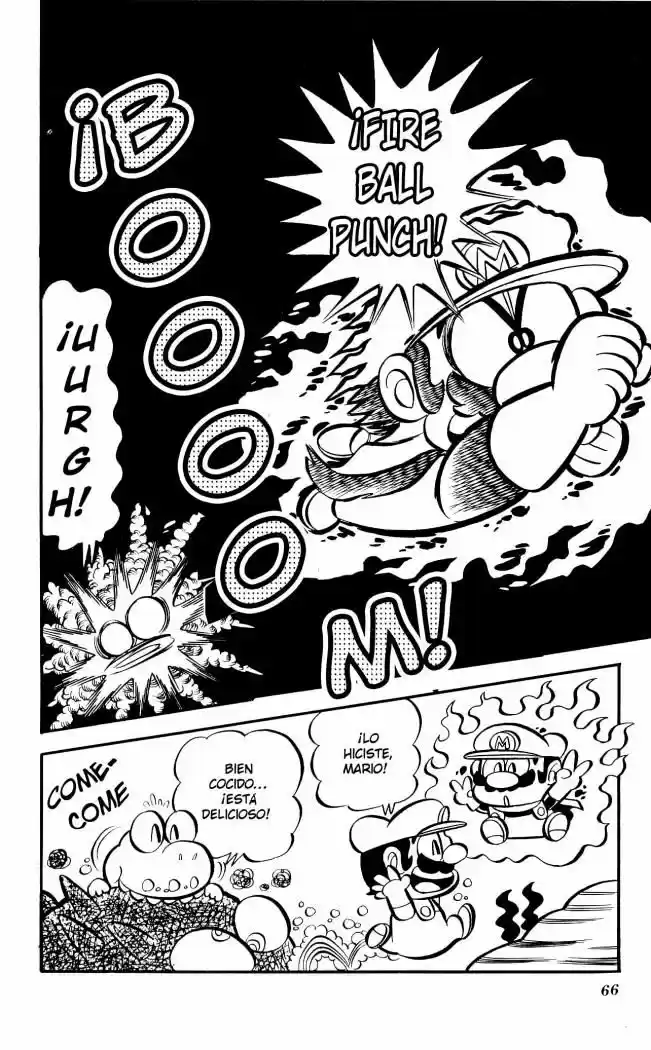 Super Mario-Kun (1991) - Capítulo 5 - Página 14 - LectorTMOo
