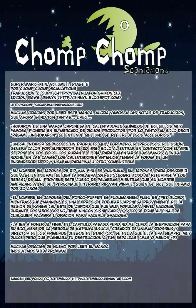 Super Mario-Kun (1991) - Capítulo 5 - Página 16 - LectorTMOo